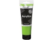 Image de Creall-acryl vert brillant, tube de 250 ml