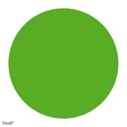 Image de Creall-acryl vert brillant, tube de 250 ml