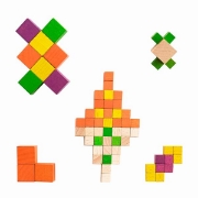 Image de Cubes amusants