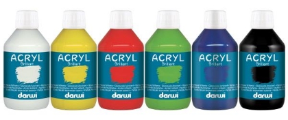 Image de la catégorie Peintures acryliques