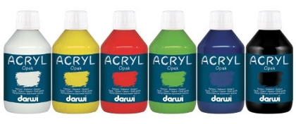 Image de la catégorie Peintures acryliques