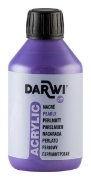 Image de Darwi acryl nacré 250 ml lilas