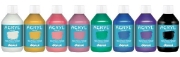 Image de Darwi acryl nacré 250 ml, les 8 tons