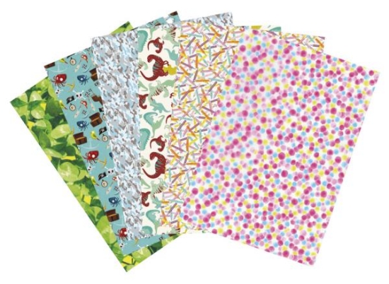 Image de Décopatch série enfants