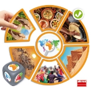 Image de Découvre les continents du monde !