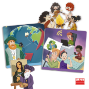 Image de Découvre l'histoire de l'humanité !