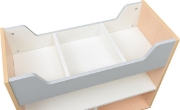 Image de Desserte étroite pour accessoires