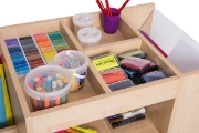 Image de Desserte pour accessoires