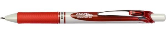 Image de Energel Eco rouge - 0,7 mm