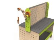 Image de Etabli XXL Junior Inventor