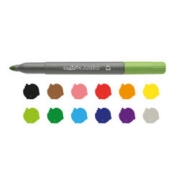 Image de Etui de 12 marqueurs Jumbo