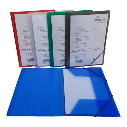 Image de la catégorie Fardes à rabats