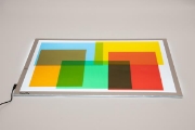 Image de Feuilles d’acétate de couleur