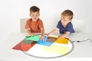 Image de Feuilles d’acétate de couleur