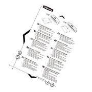 Image de Feuilles de nettoyage A4 pour plastifieuse