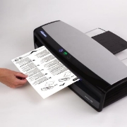 Image de Feuilles de nettoyage A4 pour plastifieuse