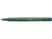 Image de Feutre roller Schneider Topwriter bleu