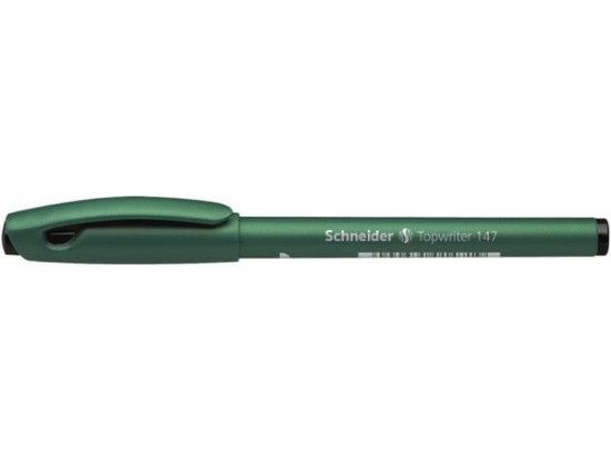 Image de Feutre roller Schneider Topwriter noir