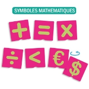 Image de Fiches tactiles - nombres et pré-écriture