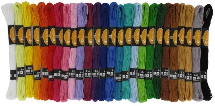 Image de la catégorie Fils et lacets