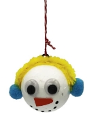 Image de Fil chenille soyeux, 18 brins