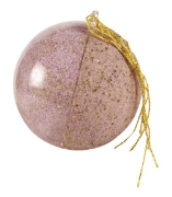 Image de Forme plastique : boule 8 cm, les 5
