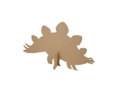 Image de Formes en carton les dinosaures