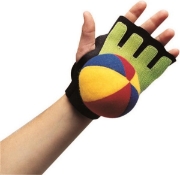 Image de Gants velcro et balles soft
