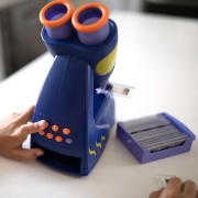 Image de GeoSafari Jr. Microscope parlant