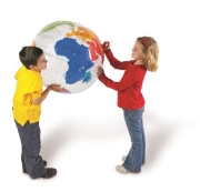 Image de Globe terrestre gonflable