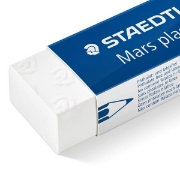 Image de Gomme plastique "Mars" Staedtler, les 20