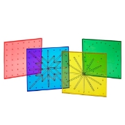 Image de Géoplans transparents