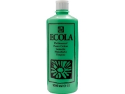 Image de Gouache Ecola 1000 ml Vert clair
