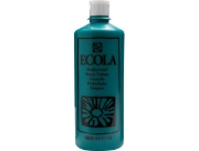 Image de Gouache Ecola 1000 ml Vert foncé