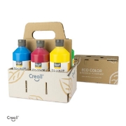 Image de Gouaches Creall Eco Color, les 6