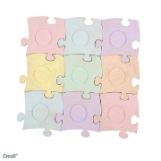Image de Gouache couleurs pastels, set de 6 x 500 ml