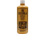 Image de Gouache Ecola 1000 ml Ocre