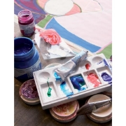 Image de Gouache en tube extra fine Talens, 5 tubes de 20 ml