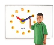 Image de Horloge magnétique pour la classe