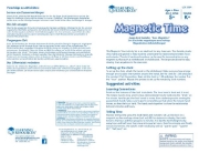 Image de Horloge magnétique pour la classe