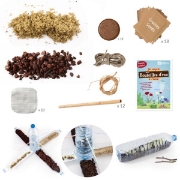 Image de Je recycle mes bouteilles d'eau à l'école