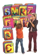 Image de Apprendre l’alphabet en bougeant