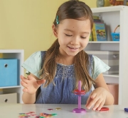 Image de Jeu magnétique, kit d’activités de 39 pièces