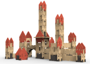 Image de Château en bois à construire