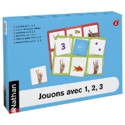 Image de Jouons avec 1, 2, 3