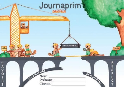 Image de la catégorie Journaux de classe