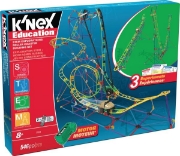 Image de K'NEX les montagnes russes