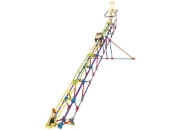 Image de K'NEX les montagnes russes