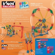 Image de K'NEX kit engrenages 2