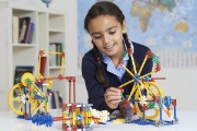 Image de K'NEX kit engrenages 2
